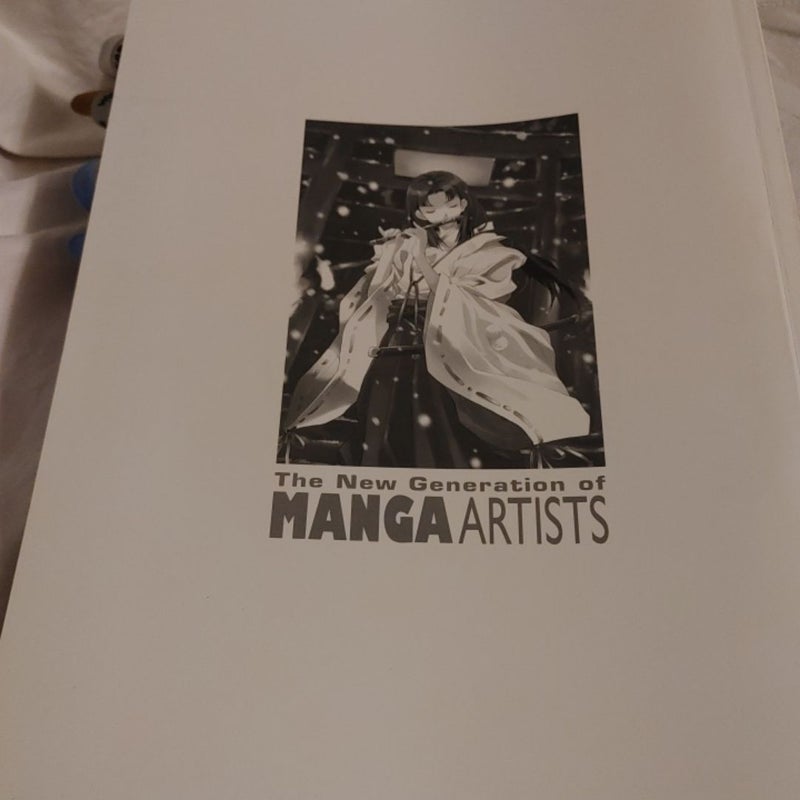 New Generation of Manga Artists vol. 4