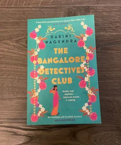 The Bangalore Detectives Club