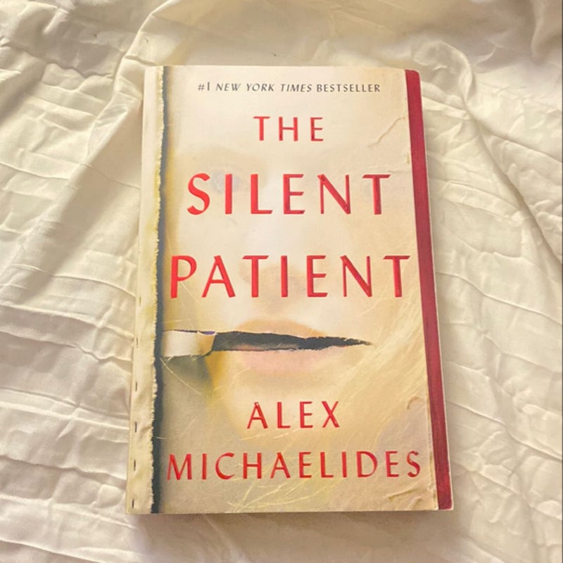 The Silent Patient