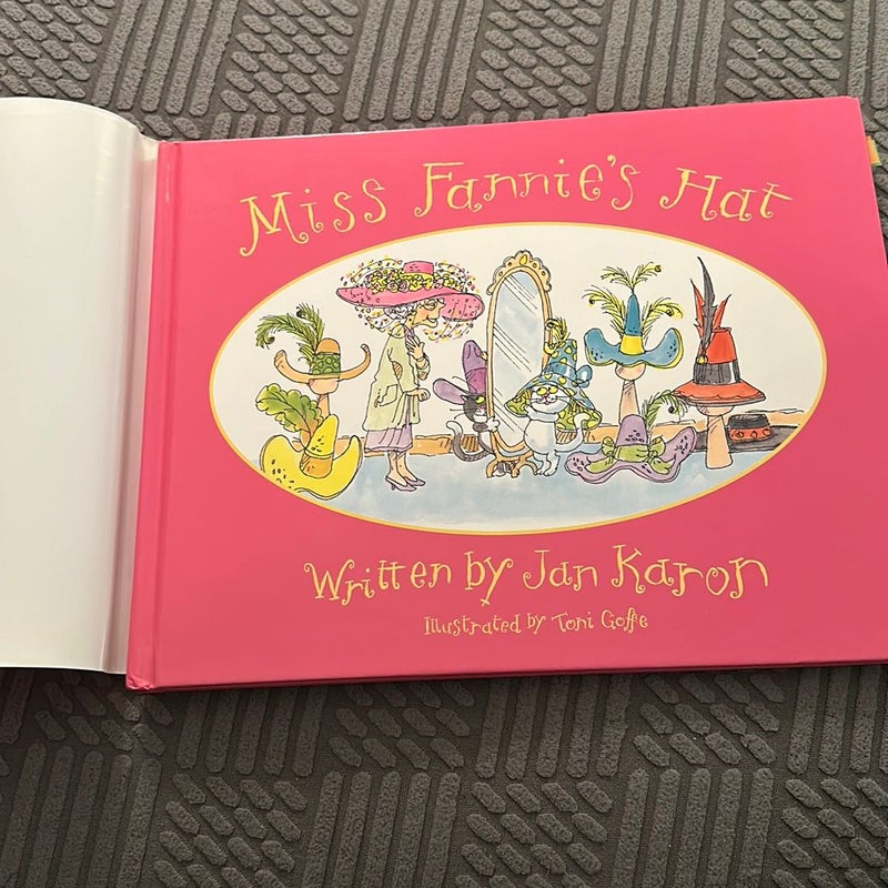 Miss Fannie's Hat