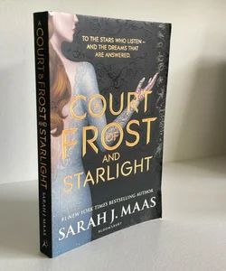 A Court of Frost and Starlight - UK Edition