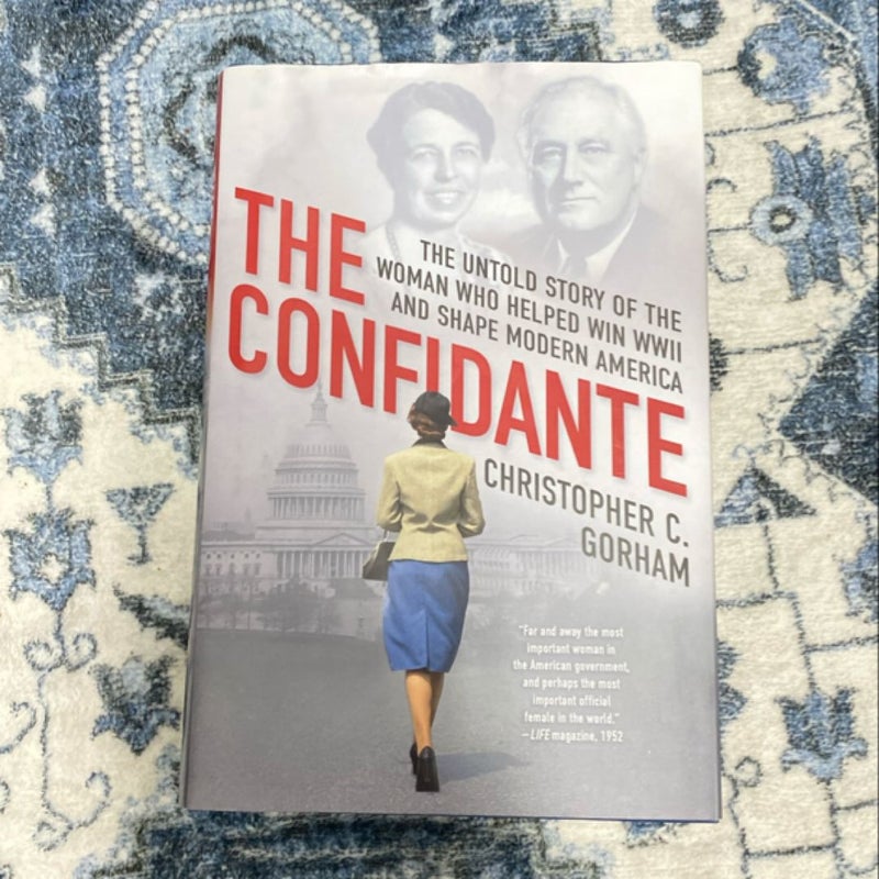 The Confidante