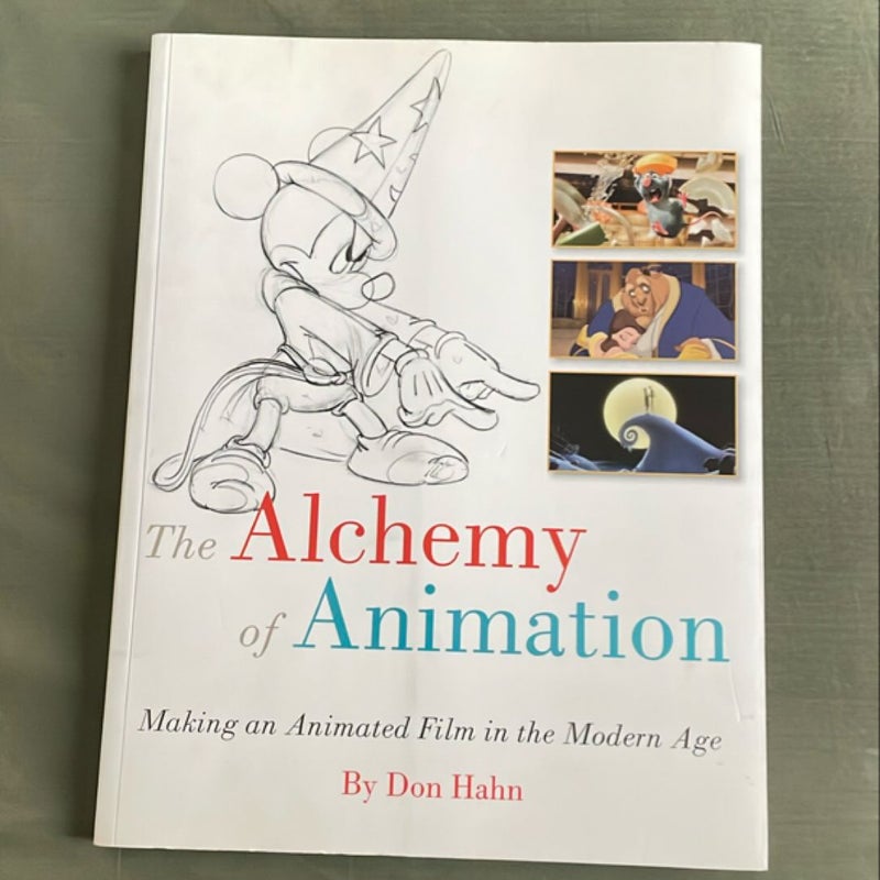 The Alchemy of Animation