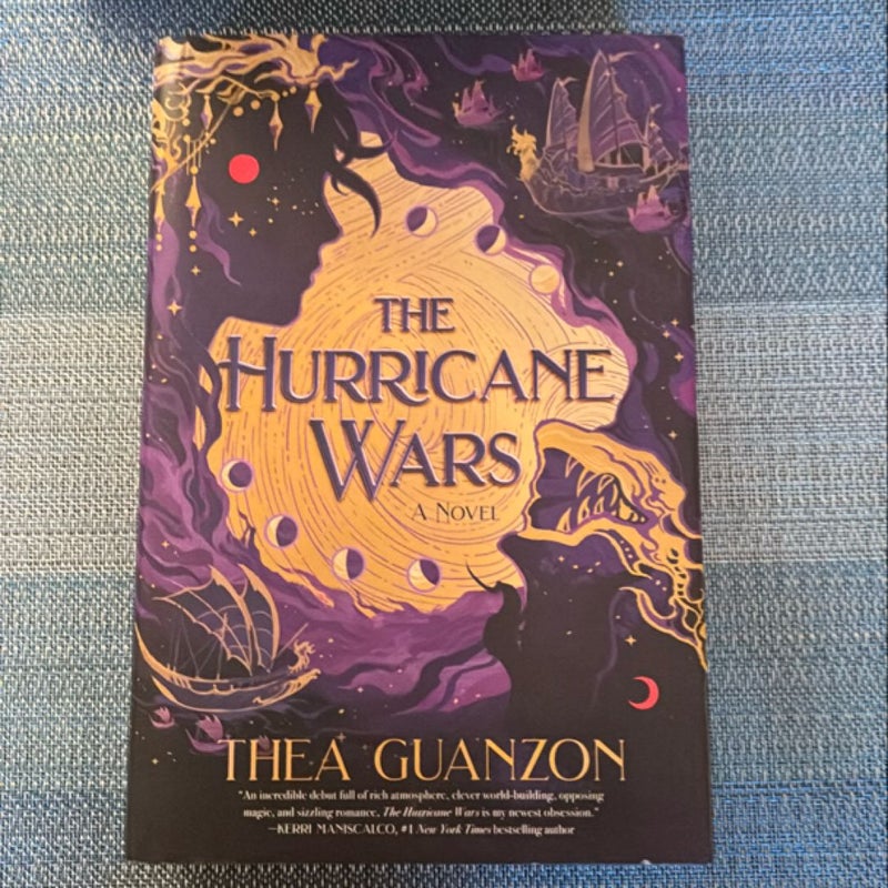 The Hurricane Wars