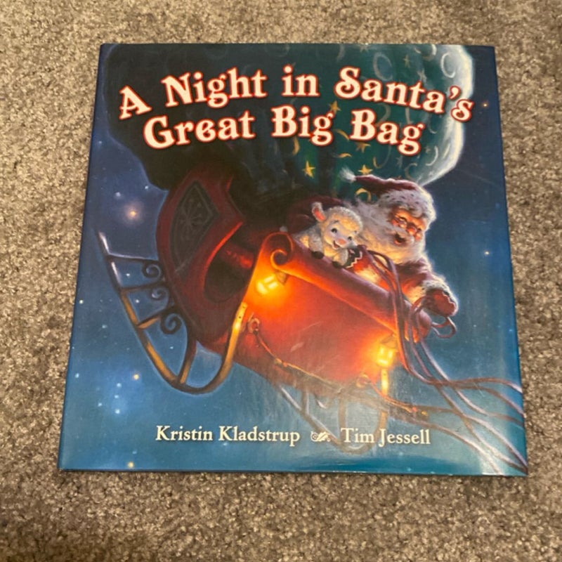 A Night in Santa's Great Big Bag