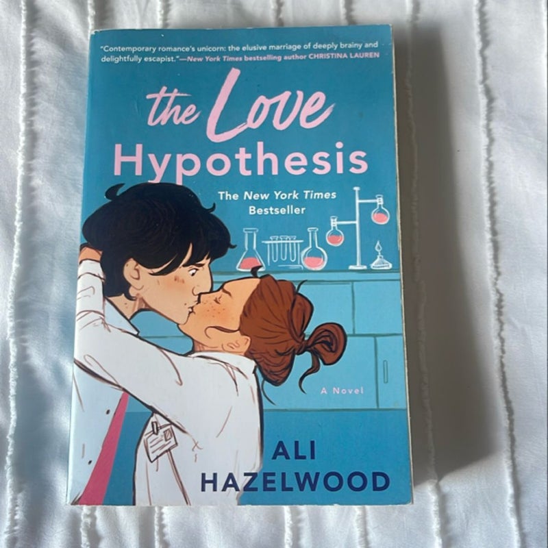 The Love Hypothesis