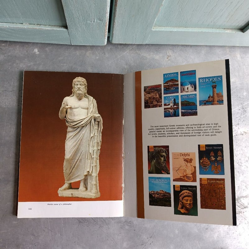 Heraklion Museum - Illustrated Guide