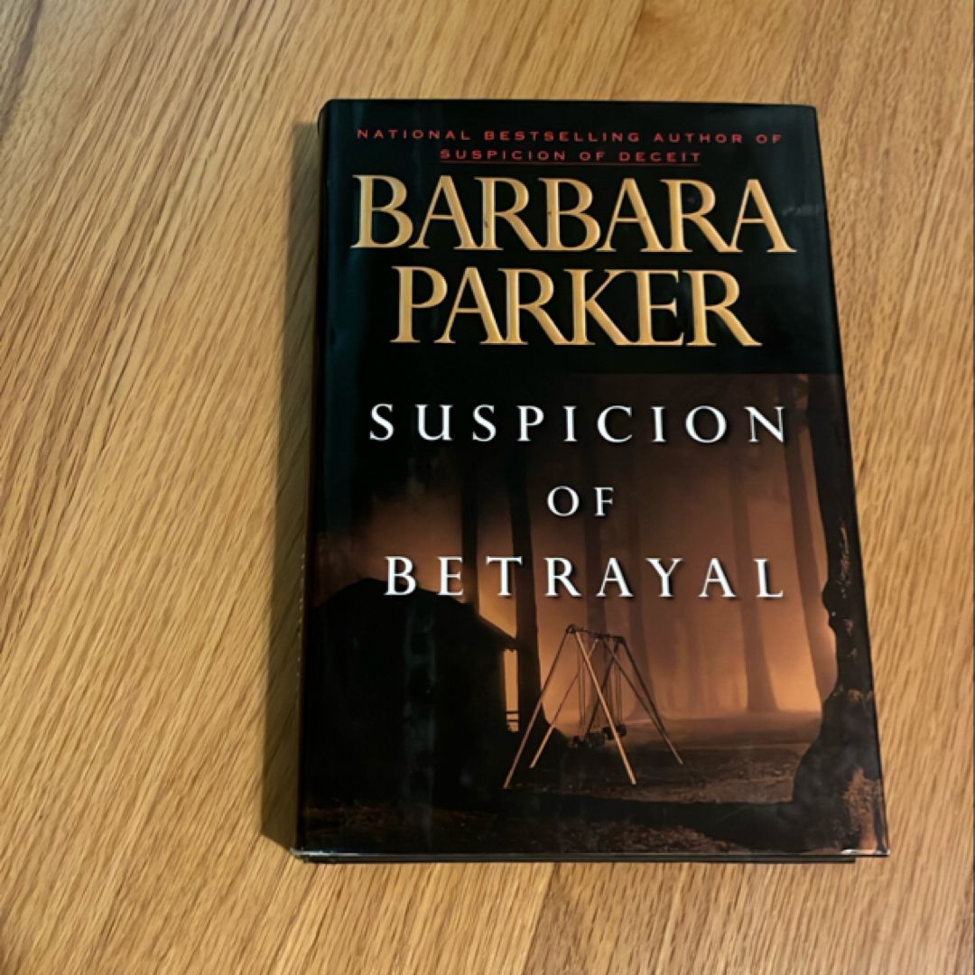 Suspicion of Betrayal
