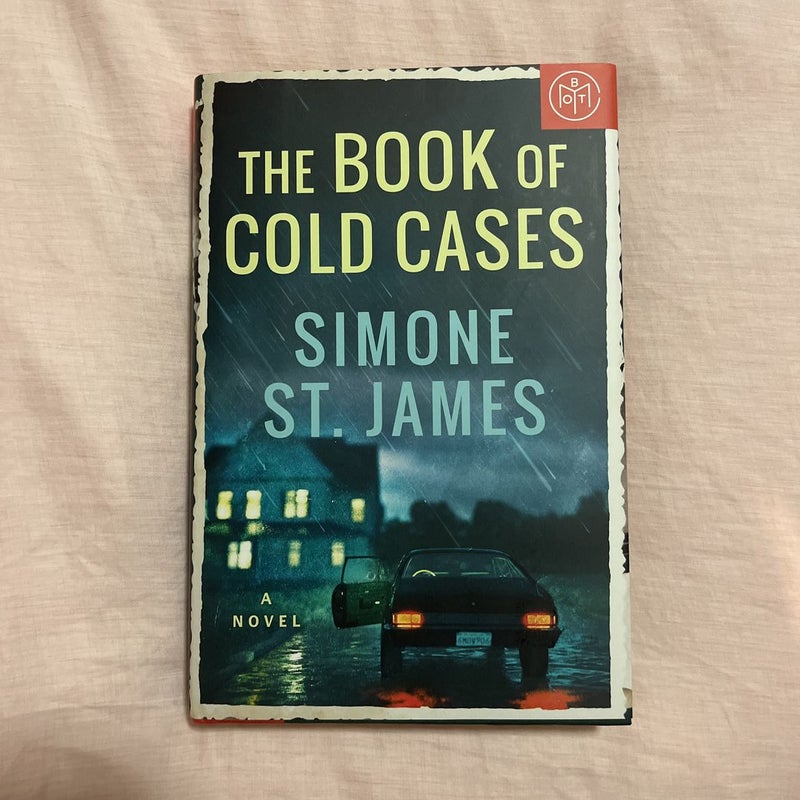 The Book of Cold Cases