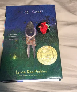 Criss Cross* award-winning, first edition, 5th printing 