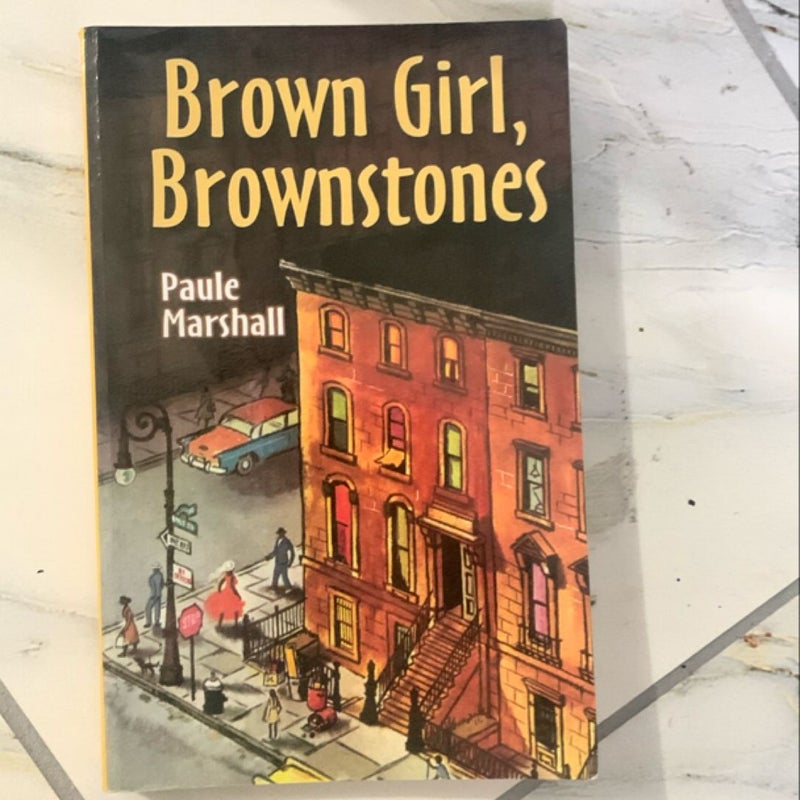 Brown Girl, Brownstones