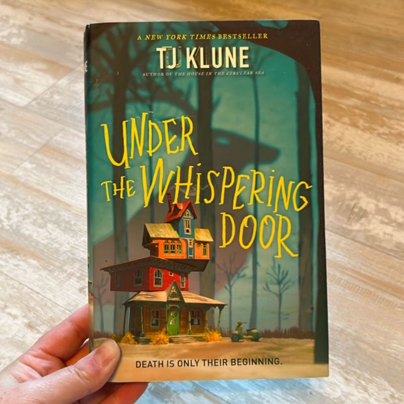 Under the Whispering Door
