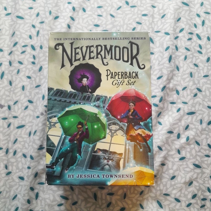 Nevermoor Paperback Gift Set