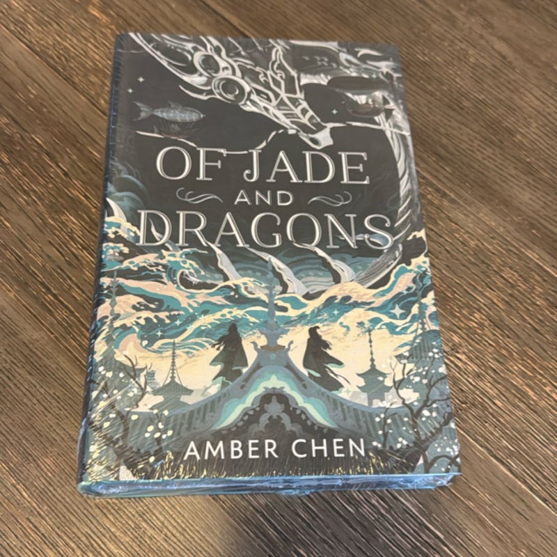 Of Jade and Dragons