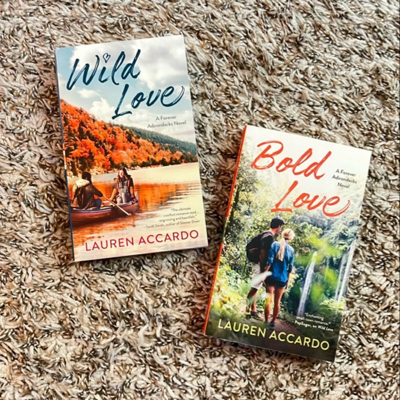 Wild Love & Bold Love Bundle