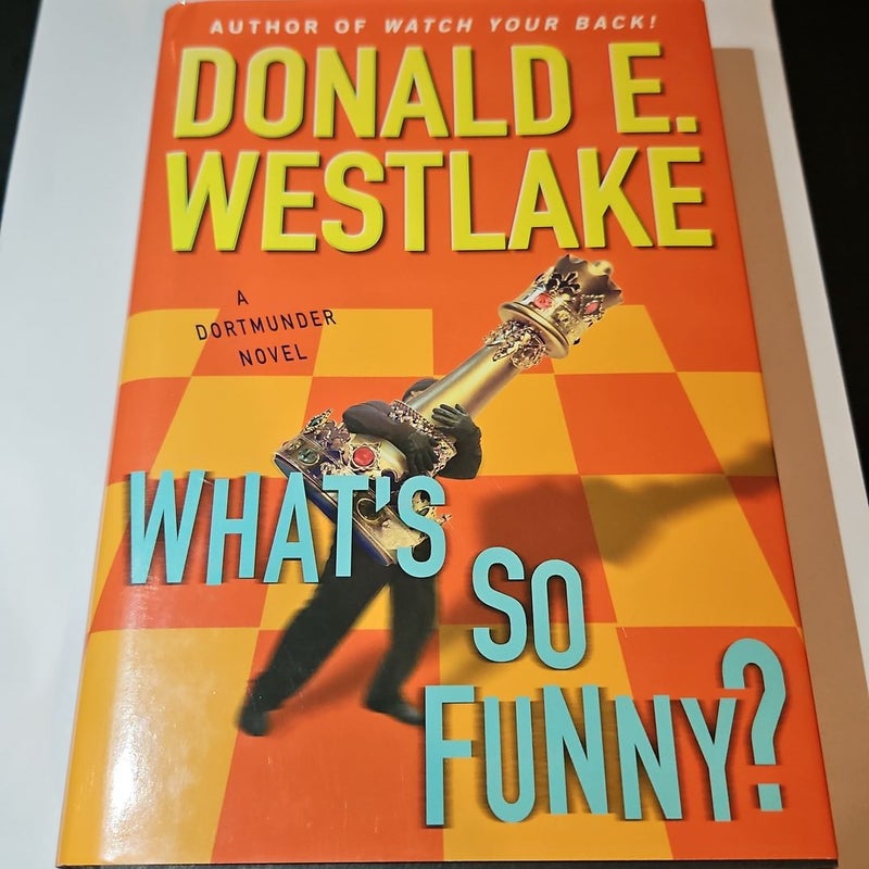 What's So Funny?
