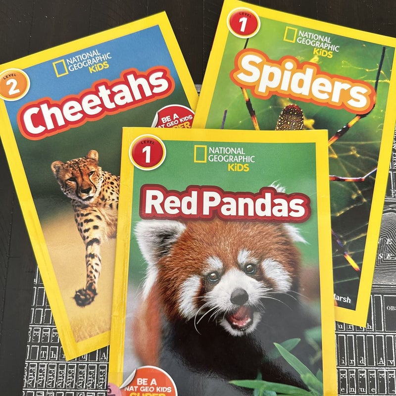 National Geographic Kids: Red Pandas