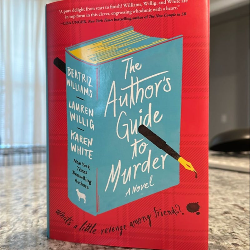 The Author's Guide to Murder