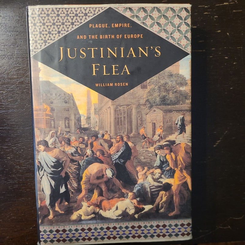 Justinian's Flea