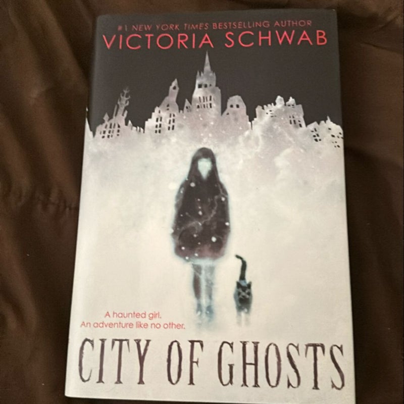 City of Ghosts