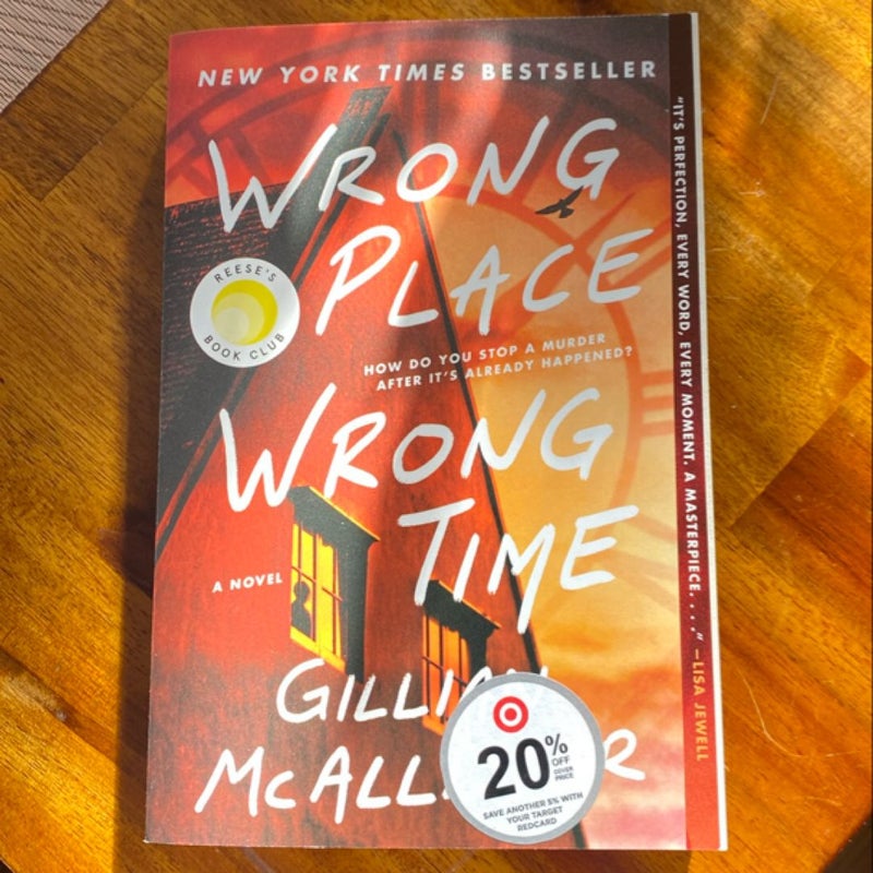 Wrong Place Wrong Time