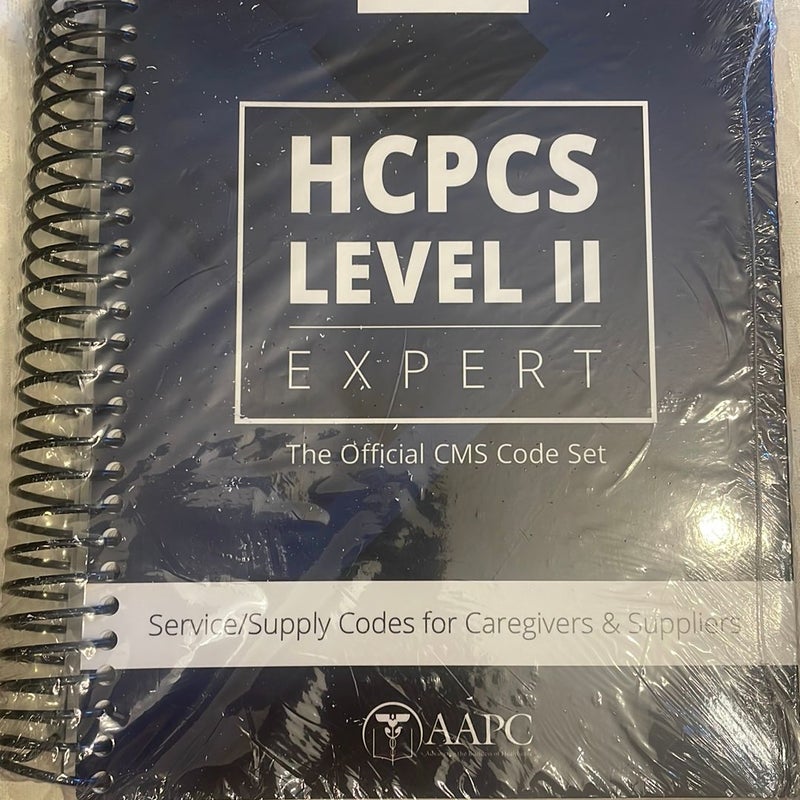 2020 HCPCS Level II Expert