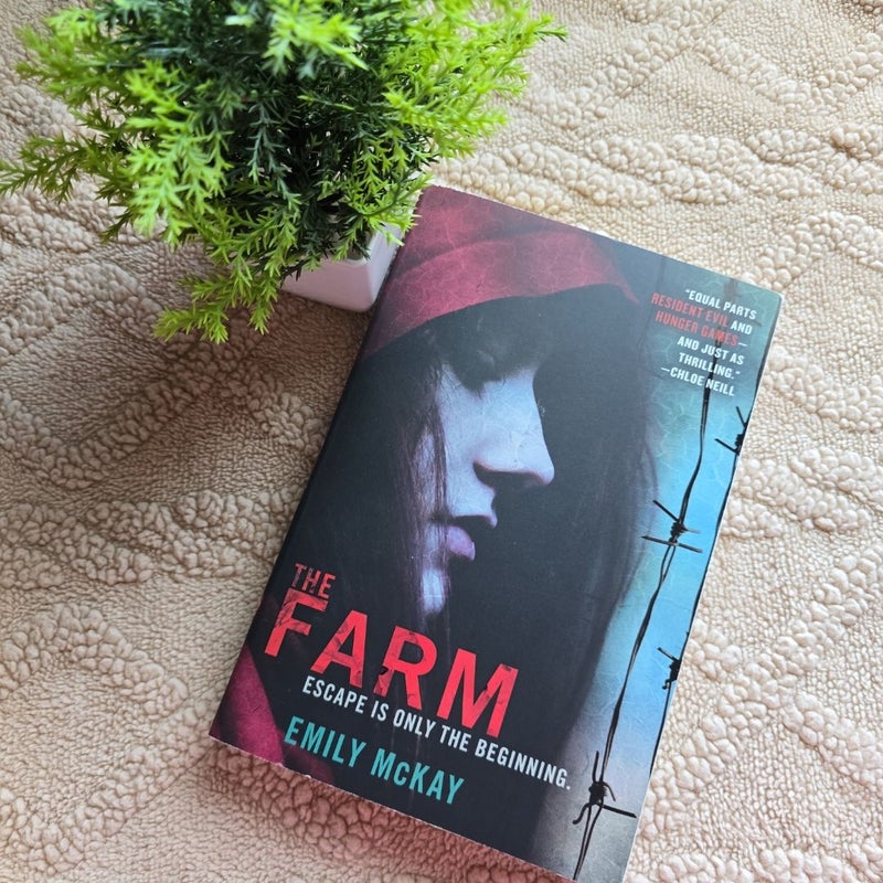 The Farm, The Lair, & The Vault
