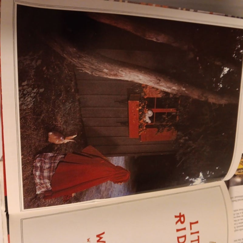 Little Red Riding Hood