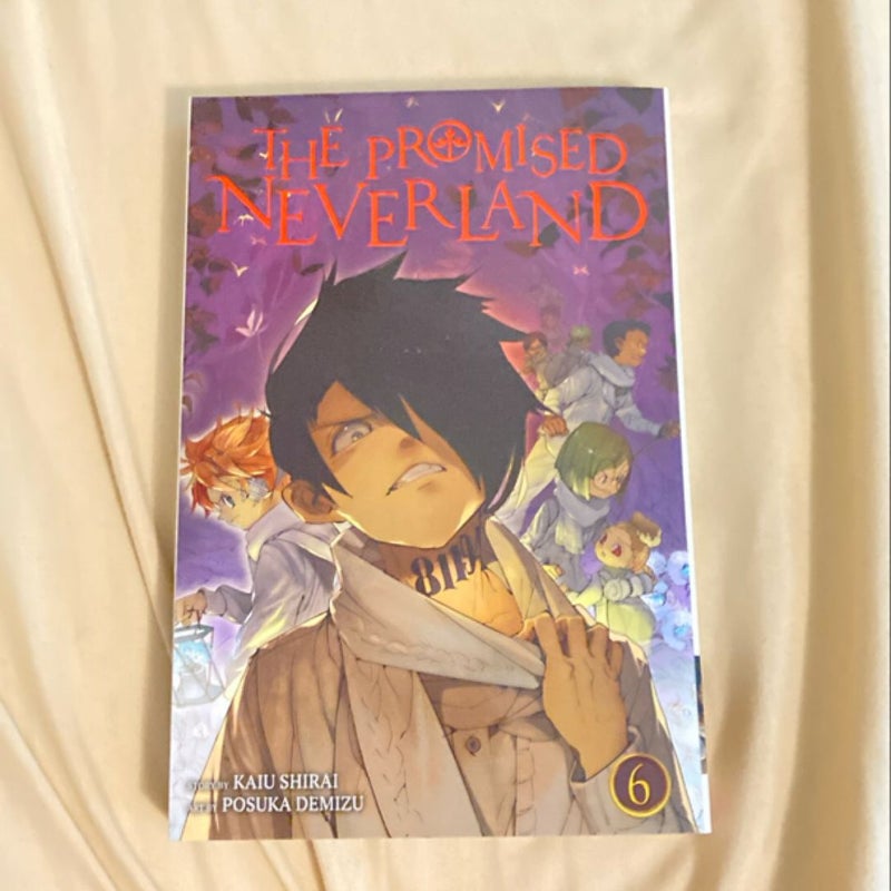 The Promised Neverland, Vol. 6