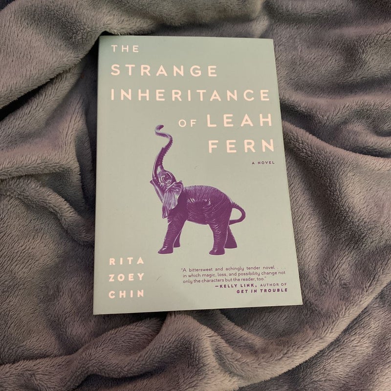 The Strange Inheritance of Leah Fern