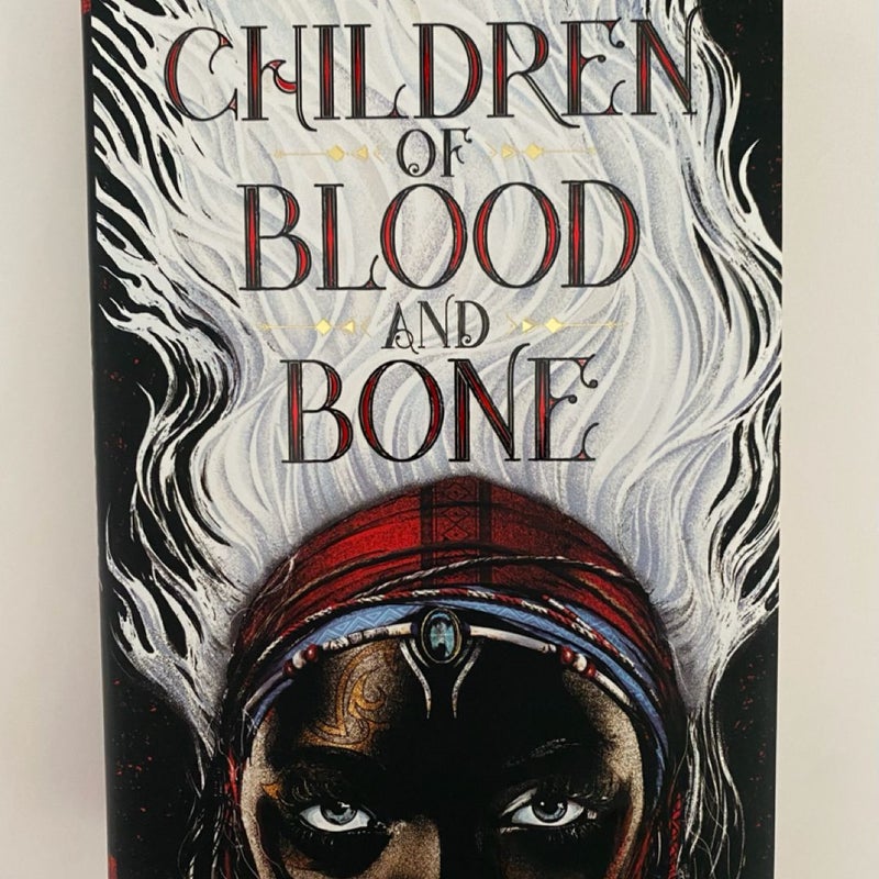 Children of Blood and Bone