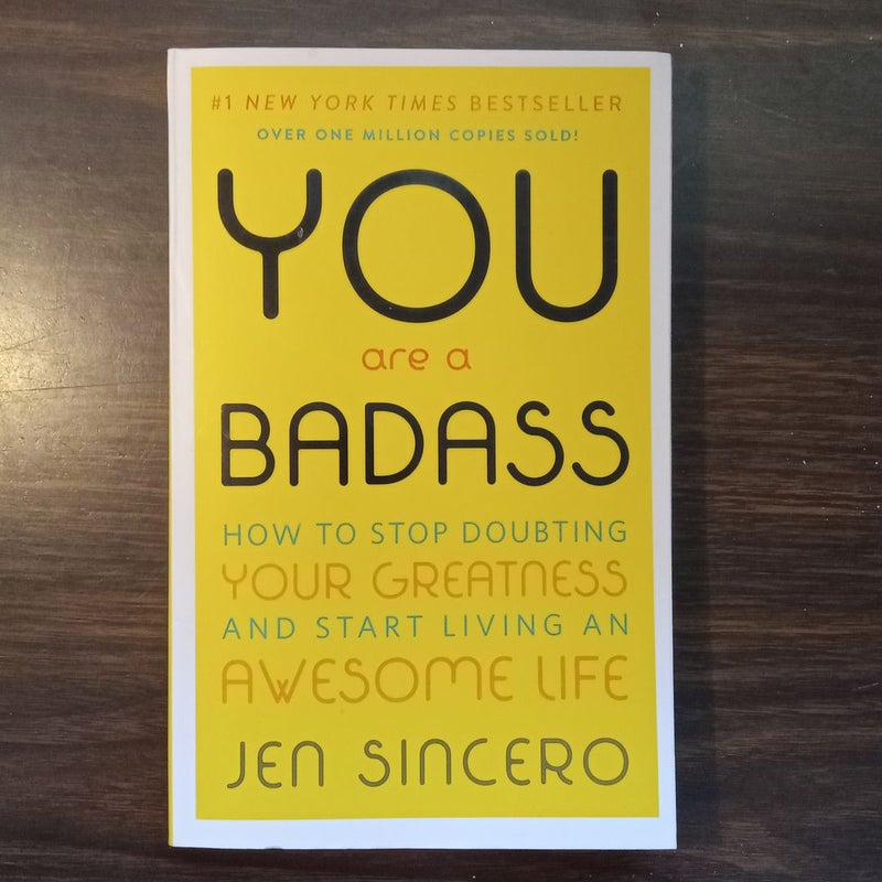 You Are a Badass®