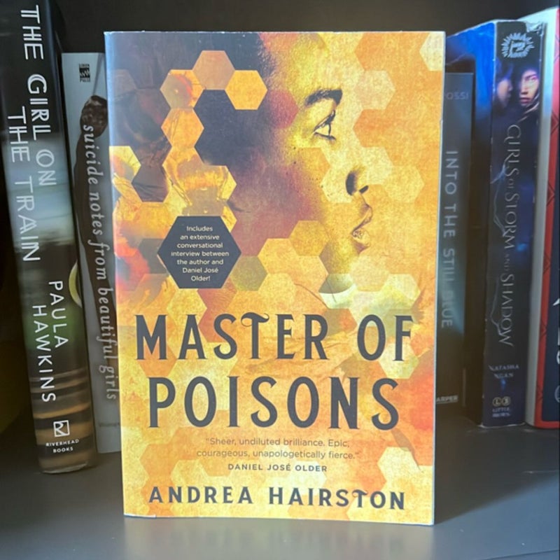 Master of Poisons