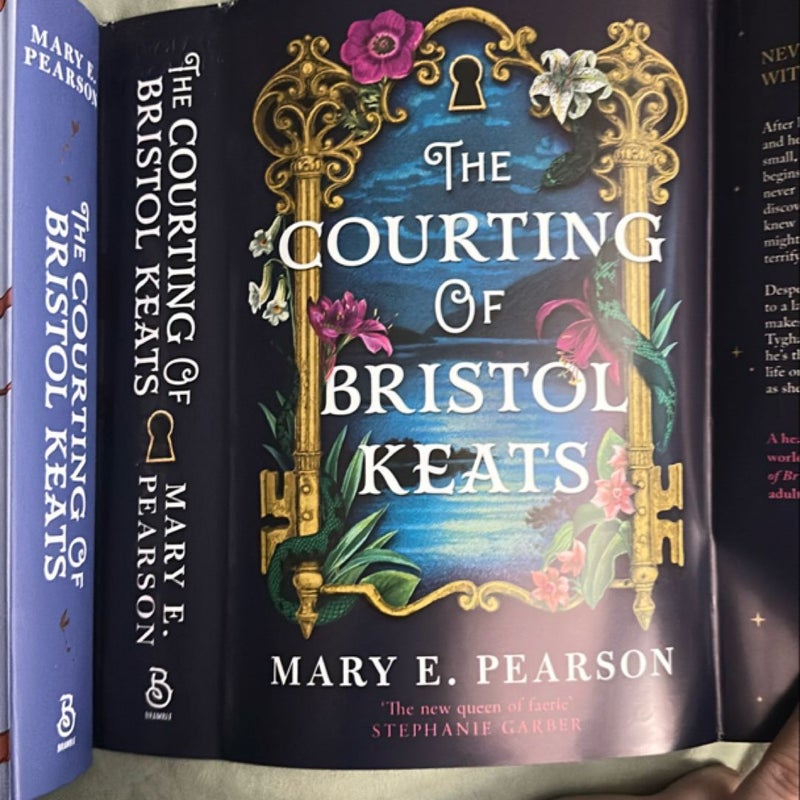 The Courting of Bristol Keats (Fairyloot Exclusive)