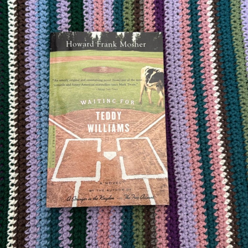 Waiting for Teddy Williams