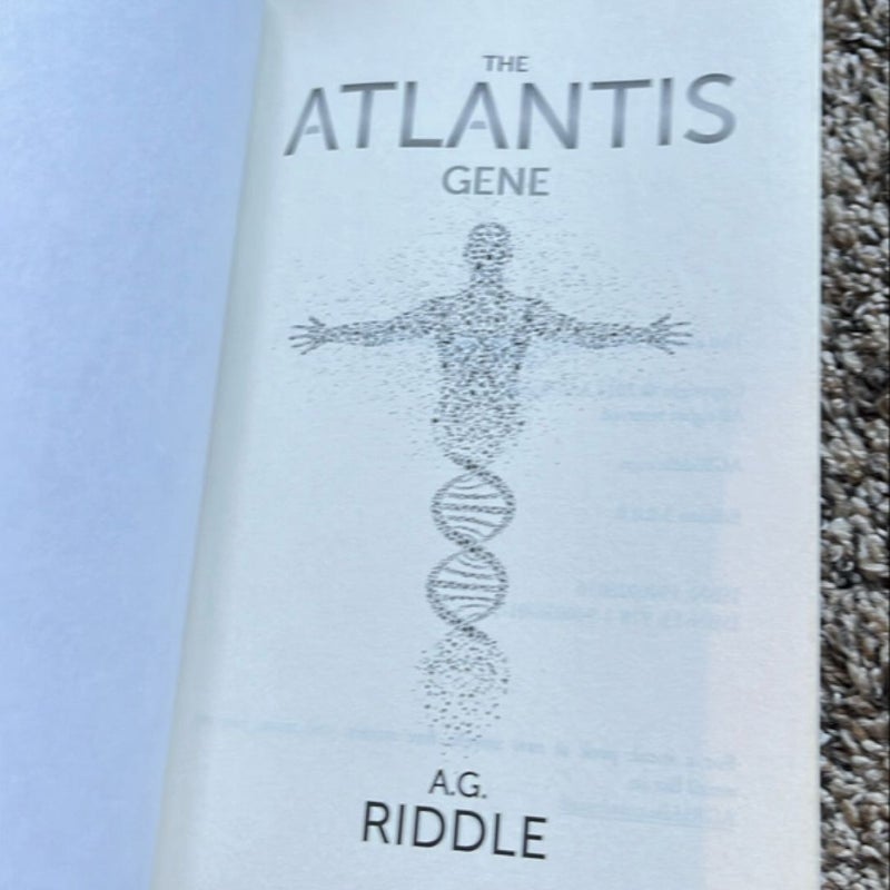 The Atlantis Gene