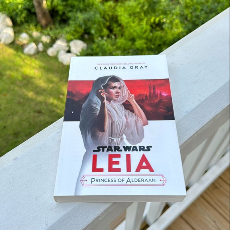 Star Wars Leia, Princess of Alderaan