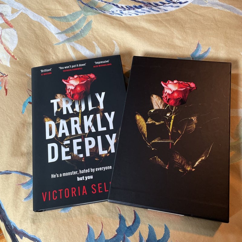 Truly Darkly Deeply