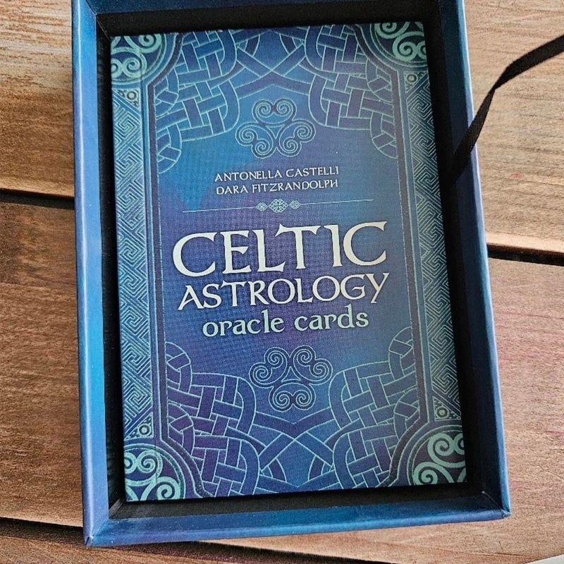 Celtic Astrology Oracle