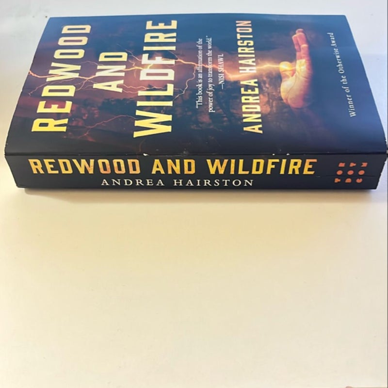 Redwood and Wildfire