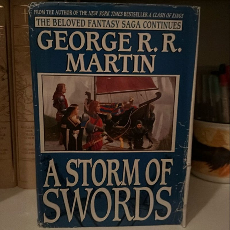 A Storm of Swords