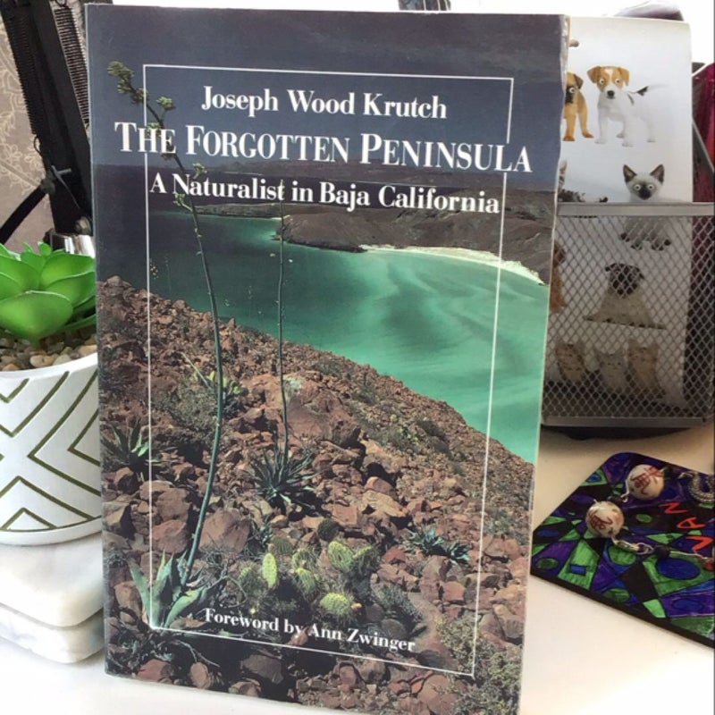 The Forgotten Peninsula