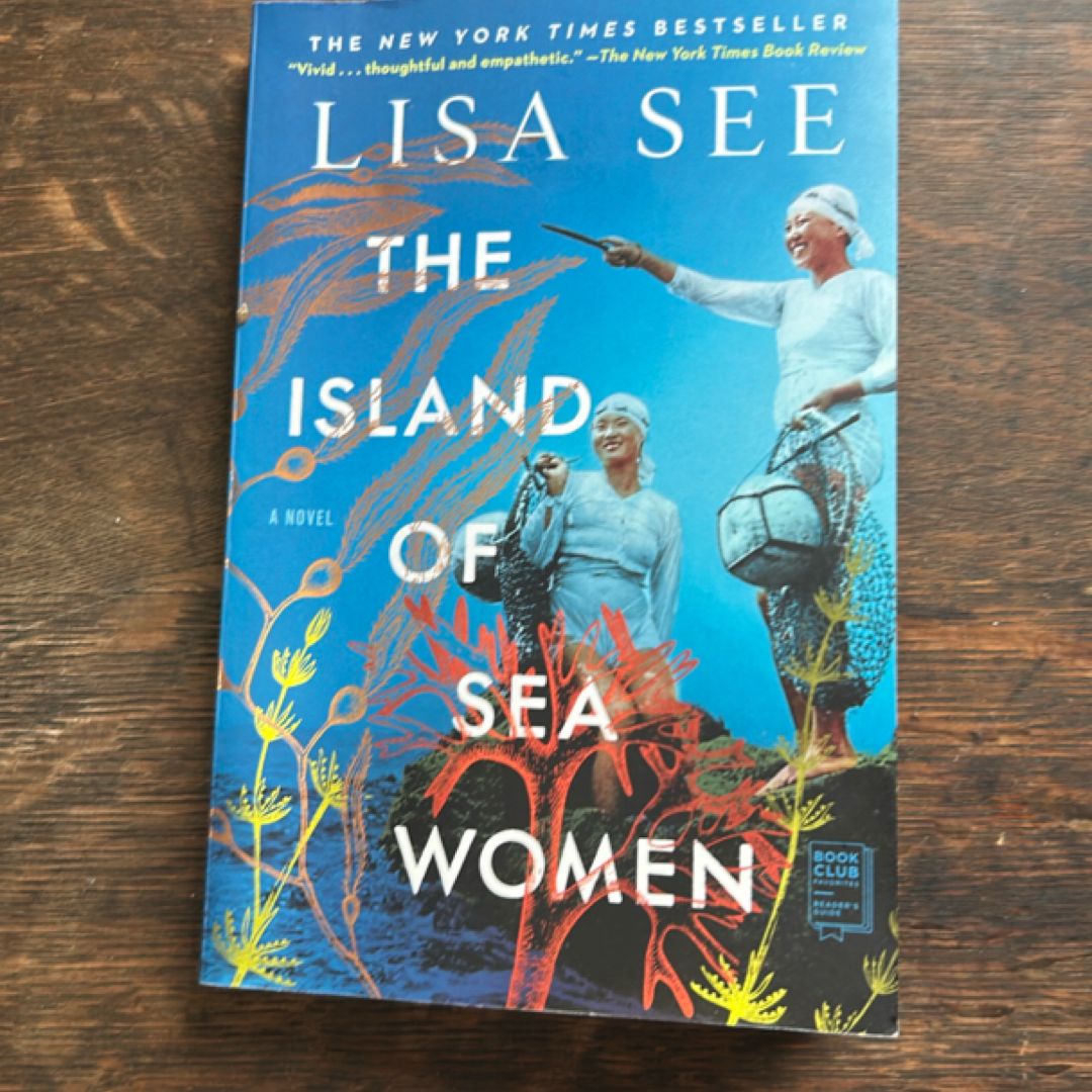 The Island of Sea Women