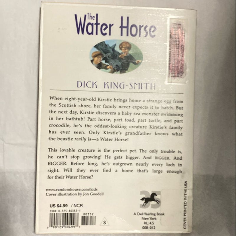 The Water Horse