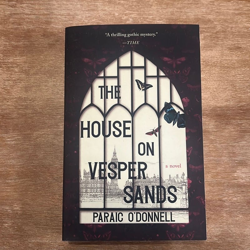 The House on Vesper Sands