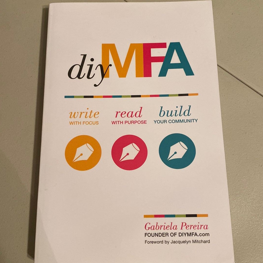 Diy Mfa