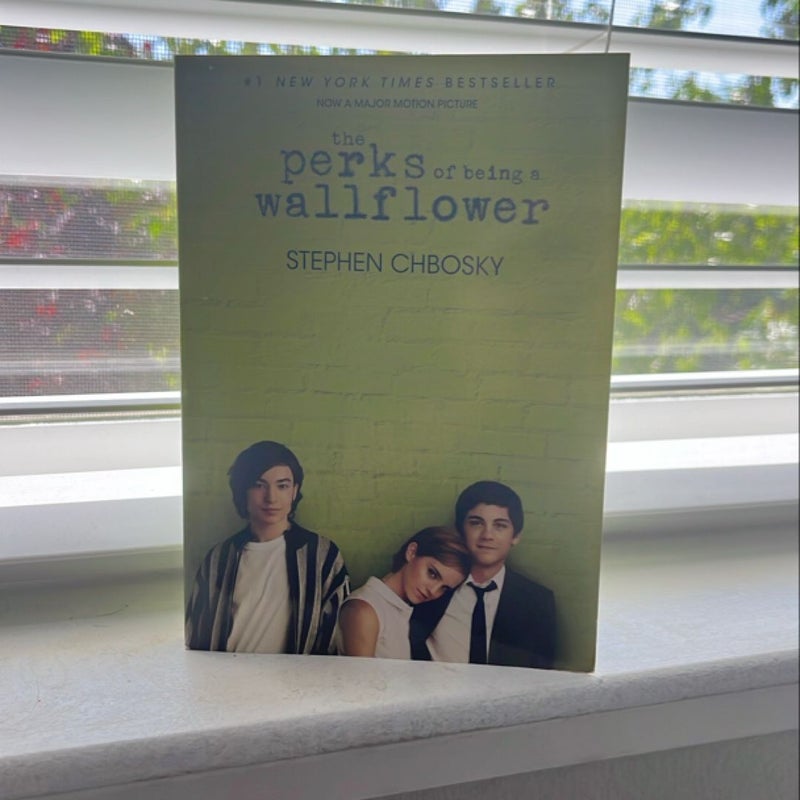 The Perks of Being a Wallflower