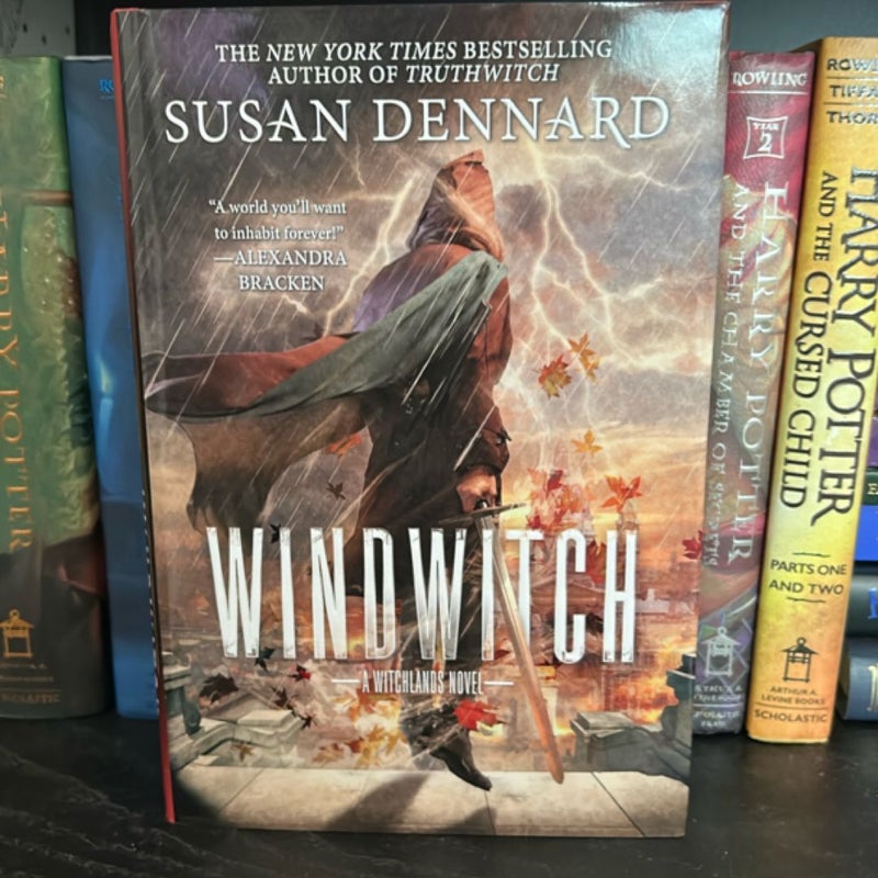 Windwitch