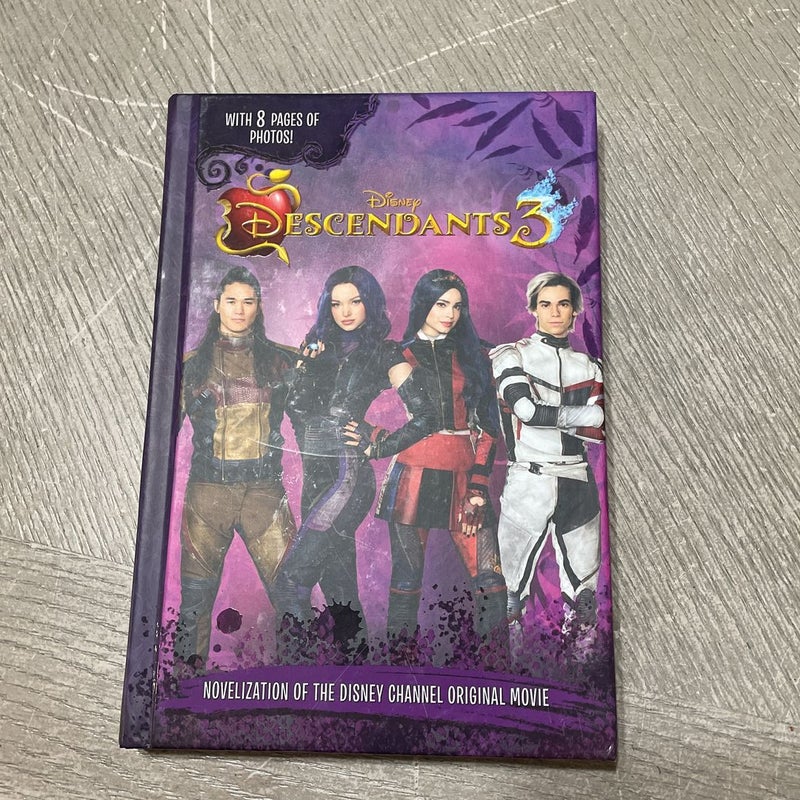 Descendants: Junior Novel