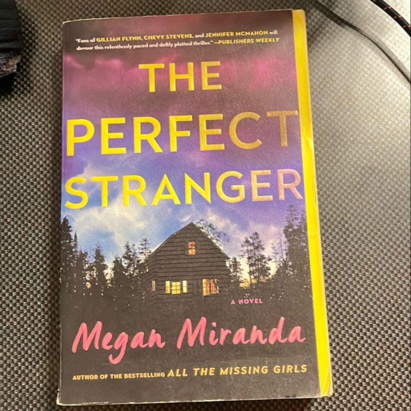 The Perfect Stranger